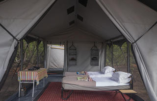 New Guest Tent