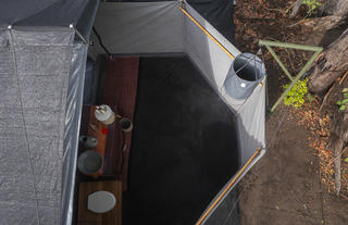 New Guest Tent