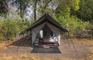 New Guest Tent