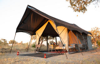New Guest Tent
