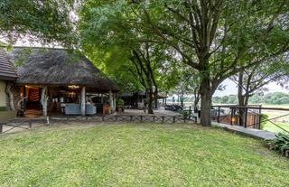 The lawns of Umkumbe