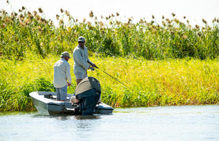 Fishing
