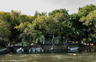 Ichingo Chobe River Lodge Exterior