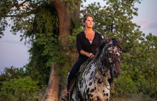 Rides and Wildlife
