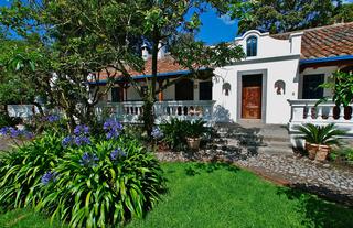400 year Historical Andean Hacienda
