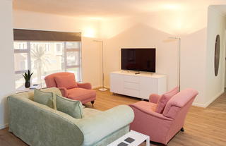 The Palms Luxury Apartment