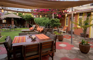 Villa Margherita Garden
