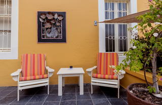 Garden Terrace