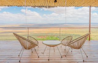 Room Deck