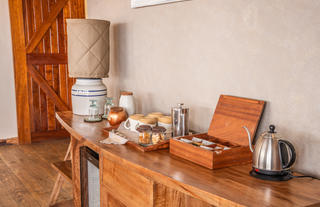 Tea & Coffee-making facilities