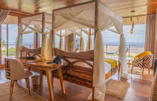 Luxury Family Suite