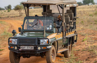 Game Drive
