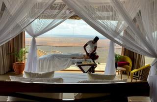 Massages in the comfort of your room