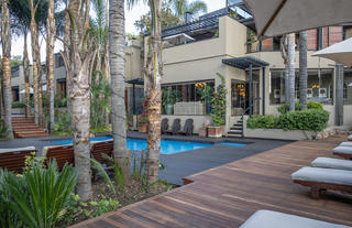 The Residence Hotel