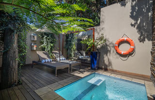 The Residence Hotel
