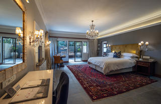 The Residence Hotel