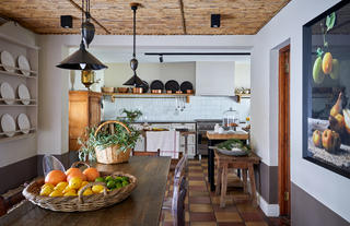 Farmstyle kitchen