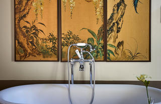 Garden Room bath