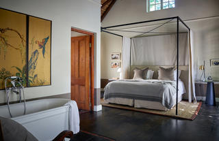 Garden Room interior