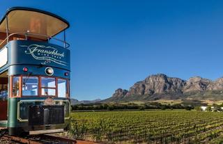 Wine tram