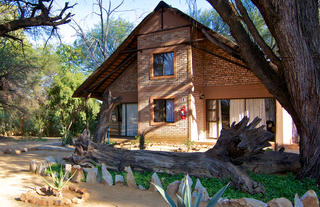 Exterior - Deluxe Bungalow