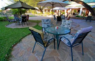 Outdoor Umbrella