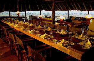 Main Lodge dining