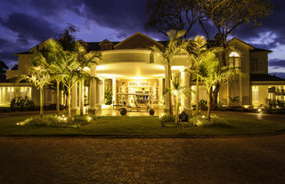Hemingways Nairobi Night View