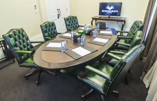 Hemingways Nairobi Meeting Room