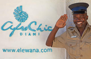 Elewana AfroChic Diani Beach