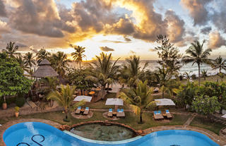 Elewana AfroChic Diani Beach