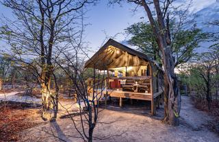 Guest tent