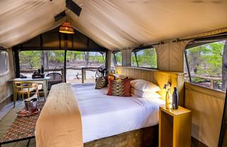 Guest tent