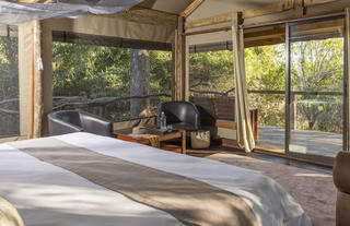 Double room