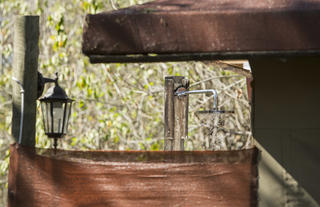 Luxury in the bush