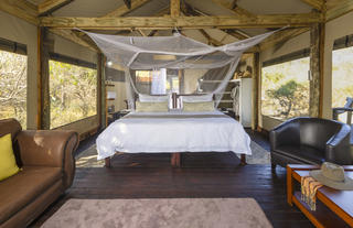 Super King size bed