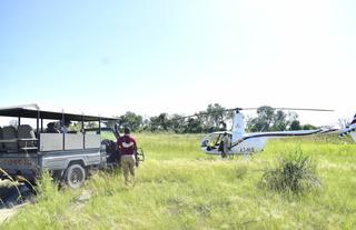 Scenic flights