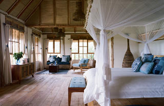 Kyambura Gorge Lodge