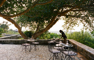 Kyambura Gorge Lodge