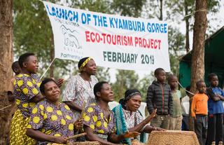 Kyambura Gorge Lodge