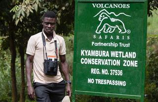 Kyambura Gorge Lodge