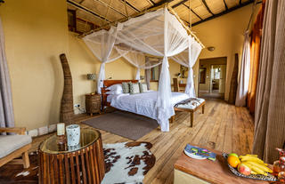 Kyambura Gorge Lodge