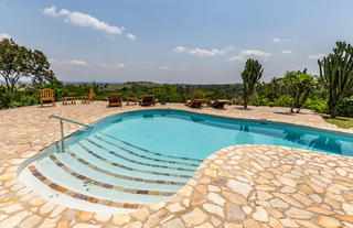 Kyambura Gorge Lodge
