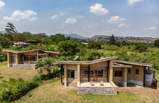 Kyambura Gorge Lodge