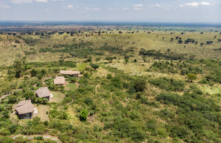 Kyambura Gorge Lodge