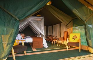 Guest Tent