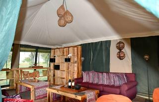 Lounge Area