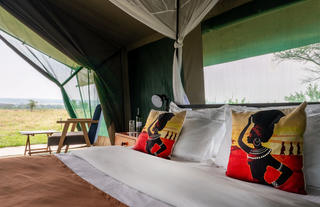 Guest Tent
