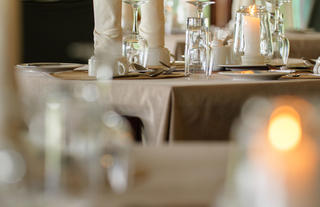 Dining Tent