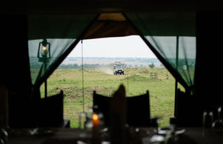 Dining Tent